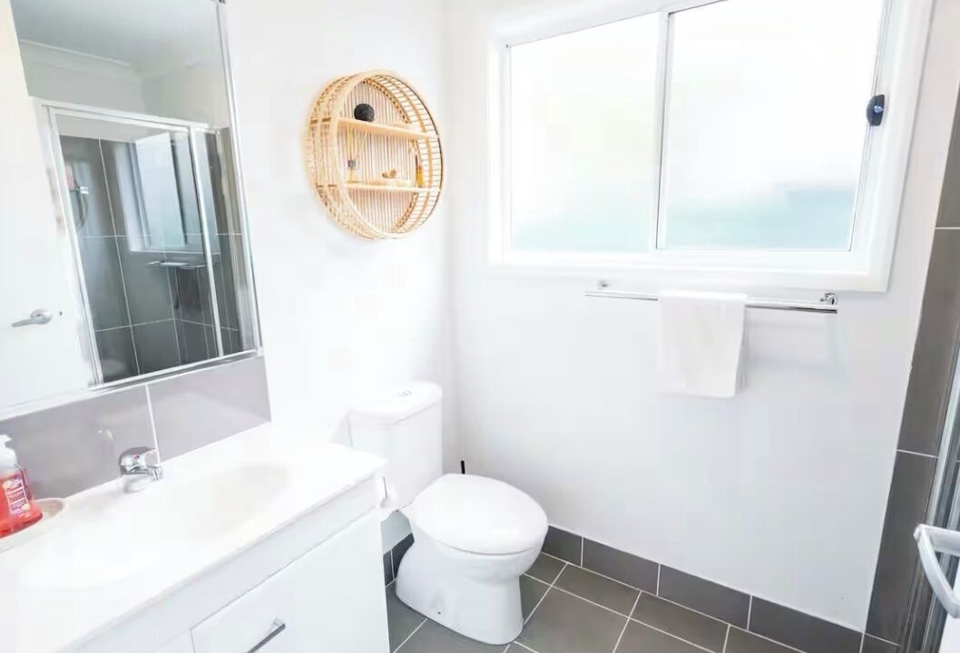 Photo of Bathroom in Ettalong Beach