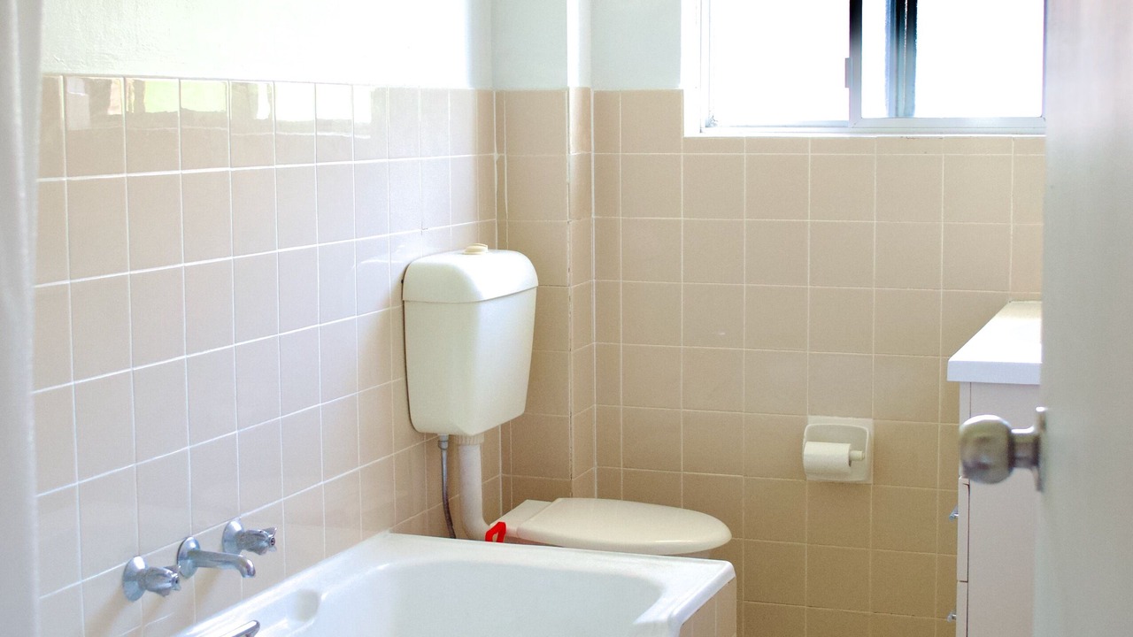Photo of Bathroom in The Entrance