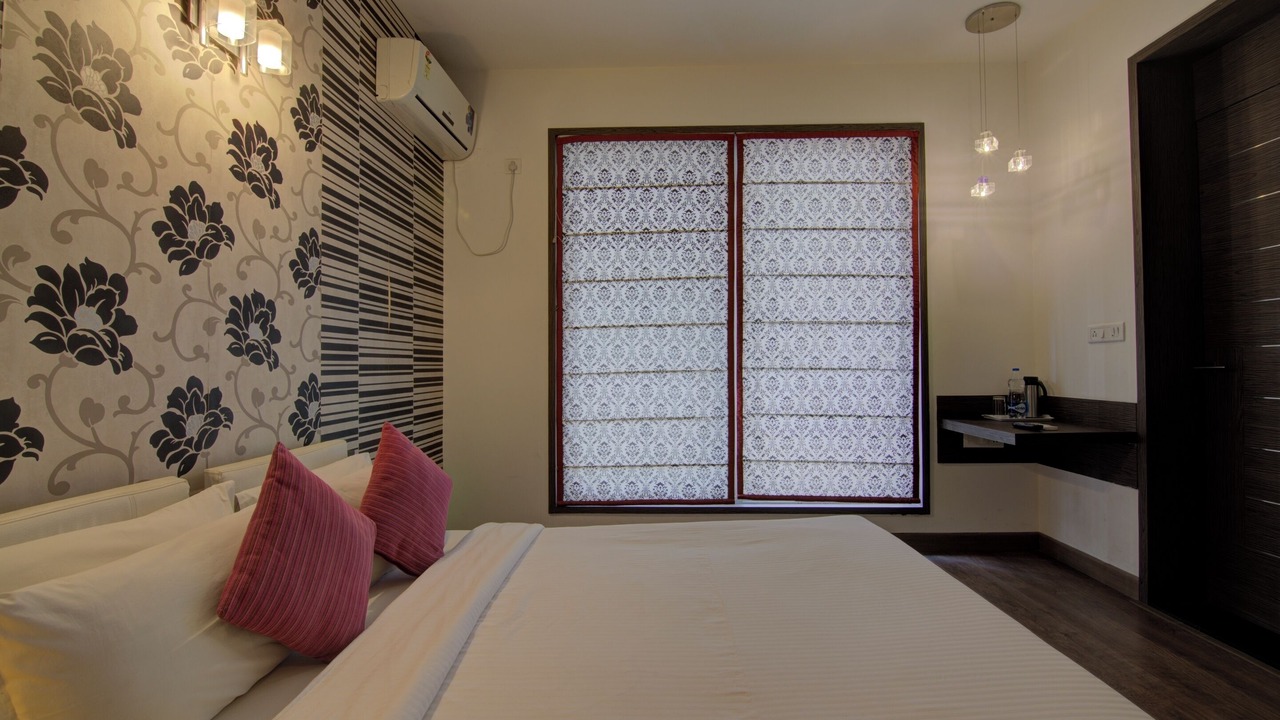 Photo of Bedroom in Bangalore City Center