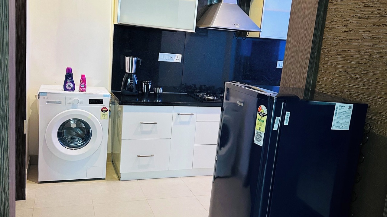 Photo of Kitchen in Bangalore City Center