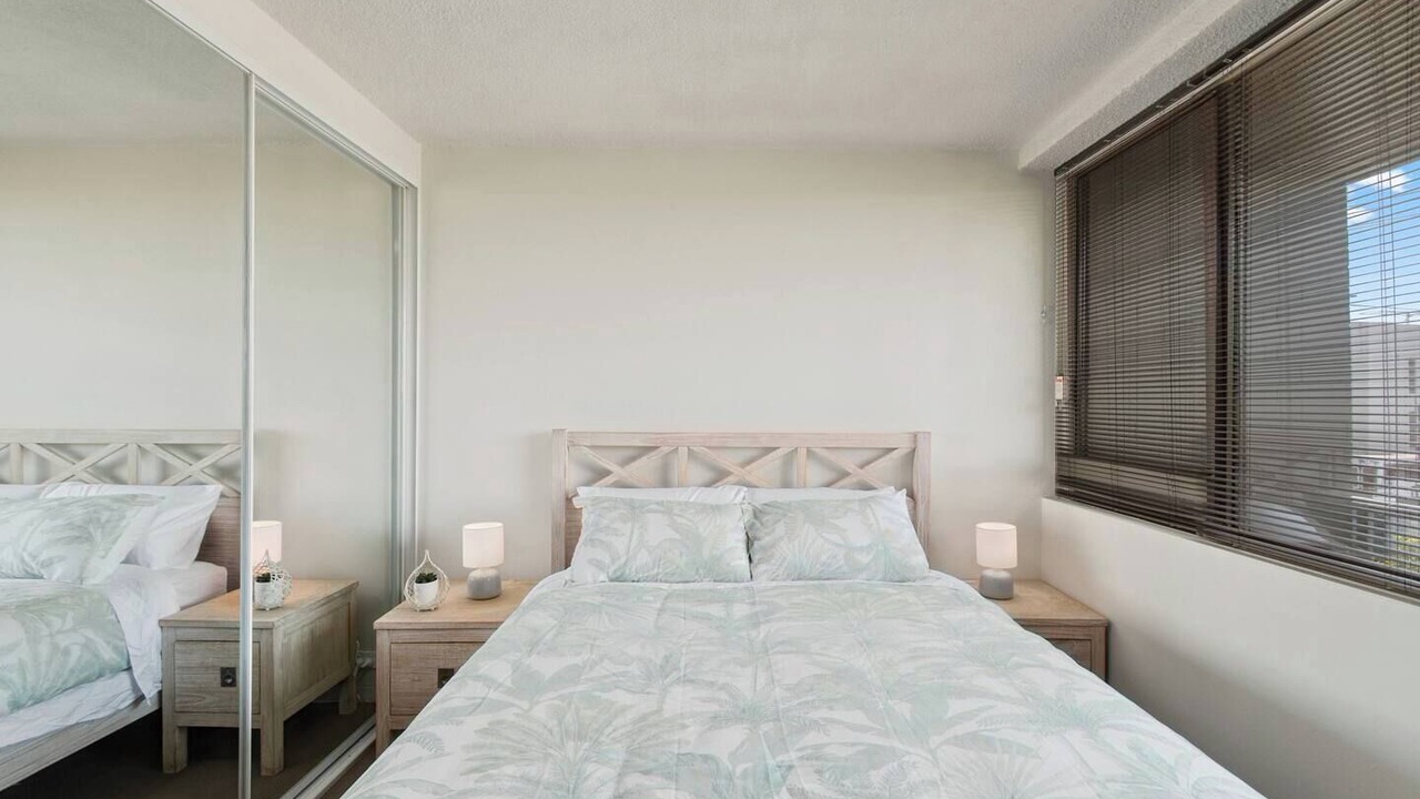 Photo of Bedroom in Wollongong CBD