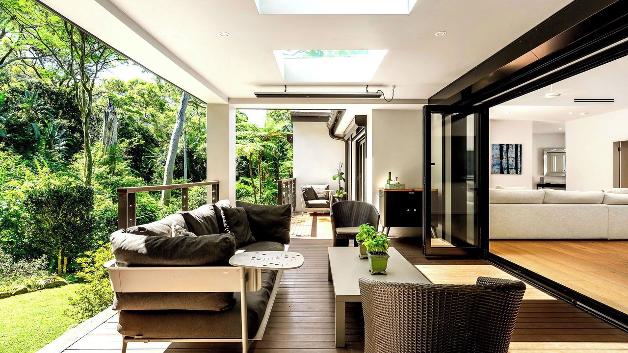 Photo of Patio Balcony in Clifton Gardens