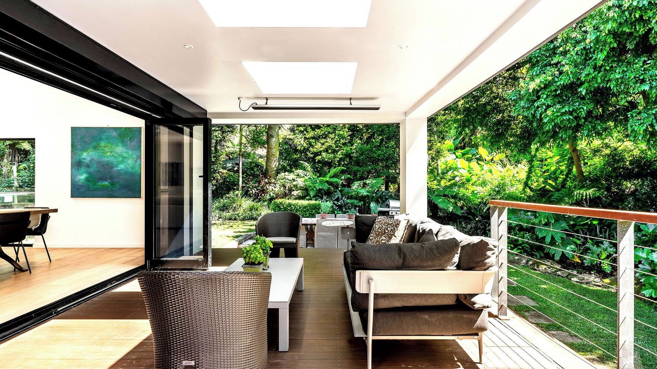 Photo of Patio Balcony in Clifton Gardens