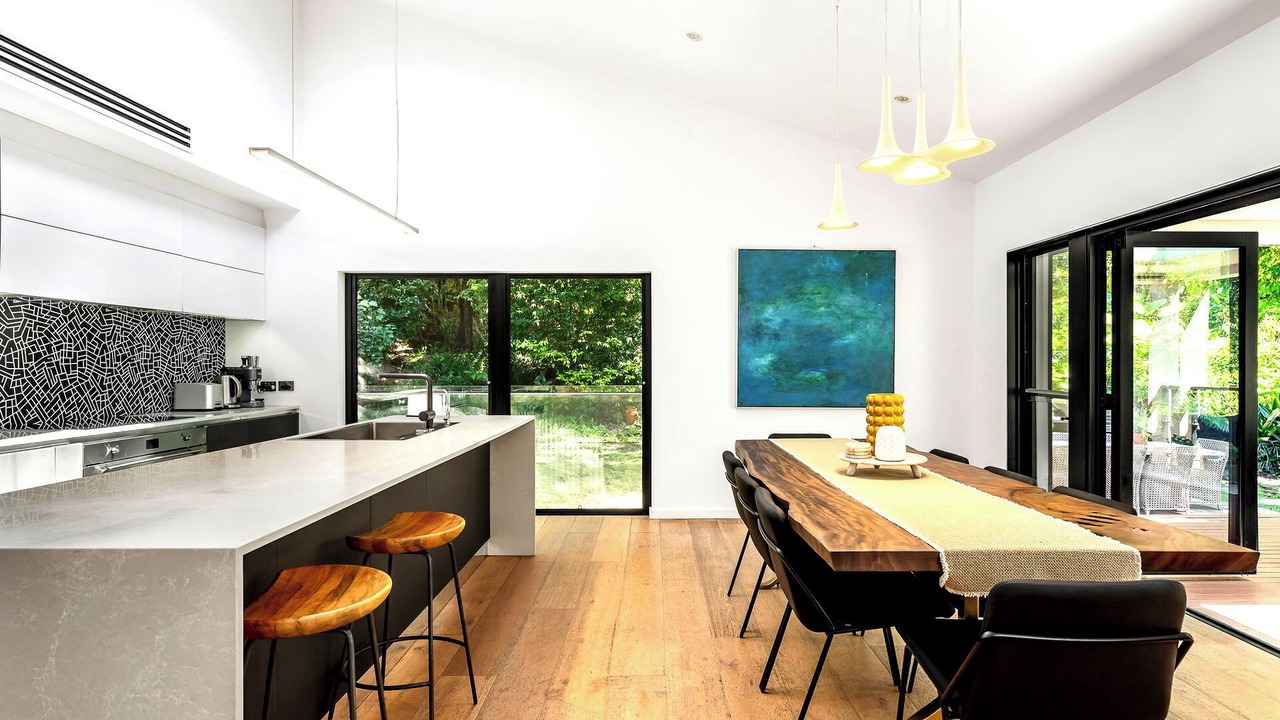 Photo of Kitchen in Clifton Gardens
