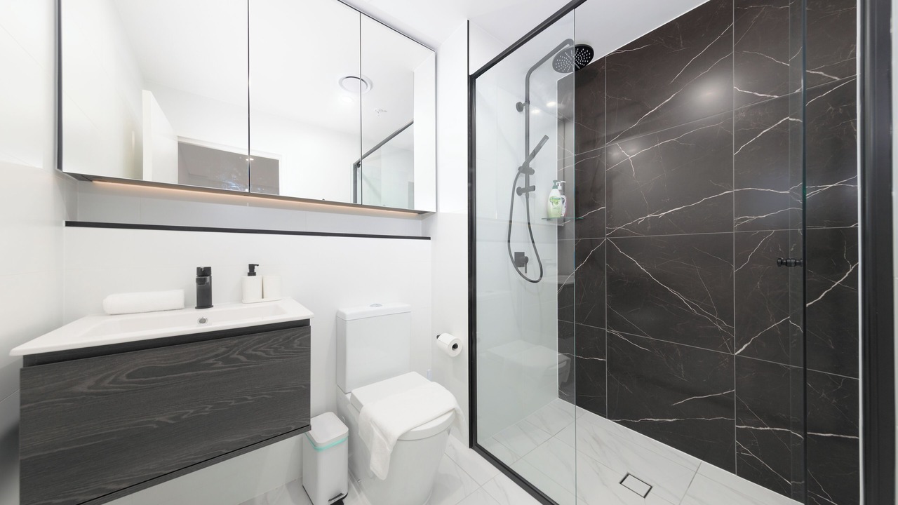 Photo of Bathroom in Melrose Park