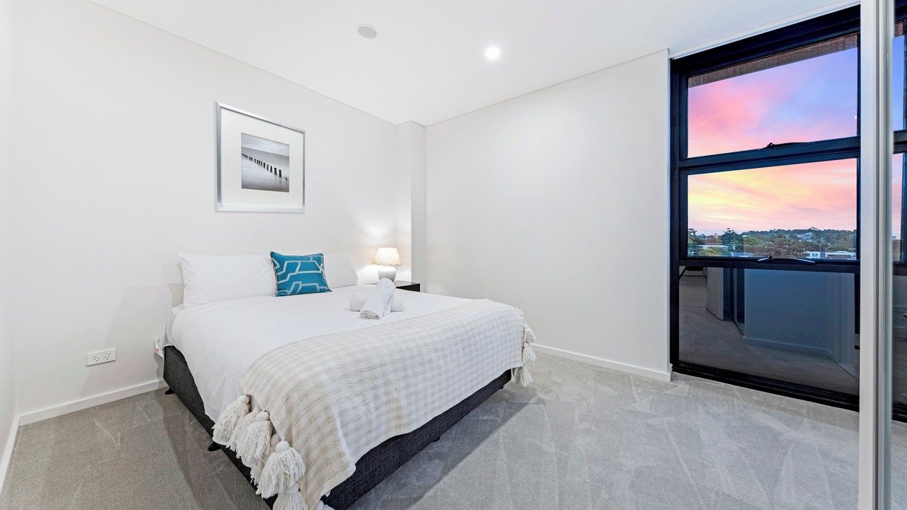 Photo of Bedroom in Melrose Park