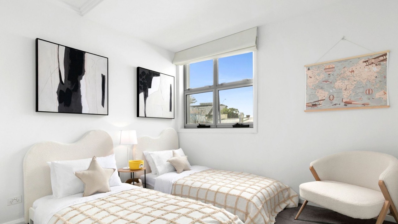 Photo of Bedroom in Cremorne