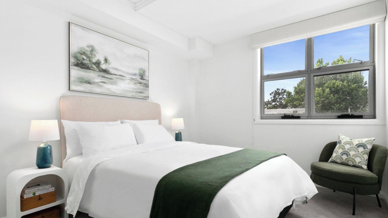 Photo of Bedroom in Cremorne