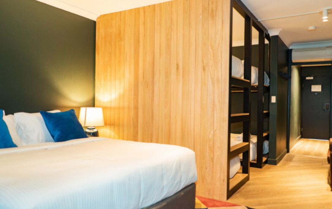 Photo of Bedroom in Bondi Beach