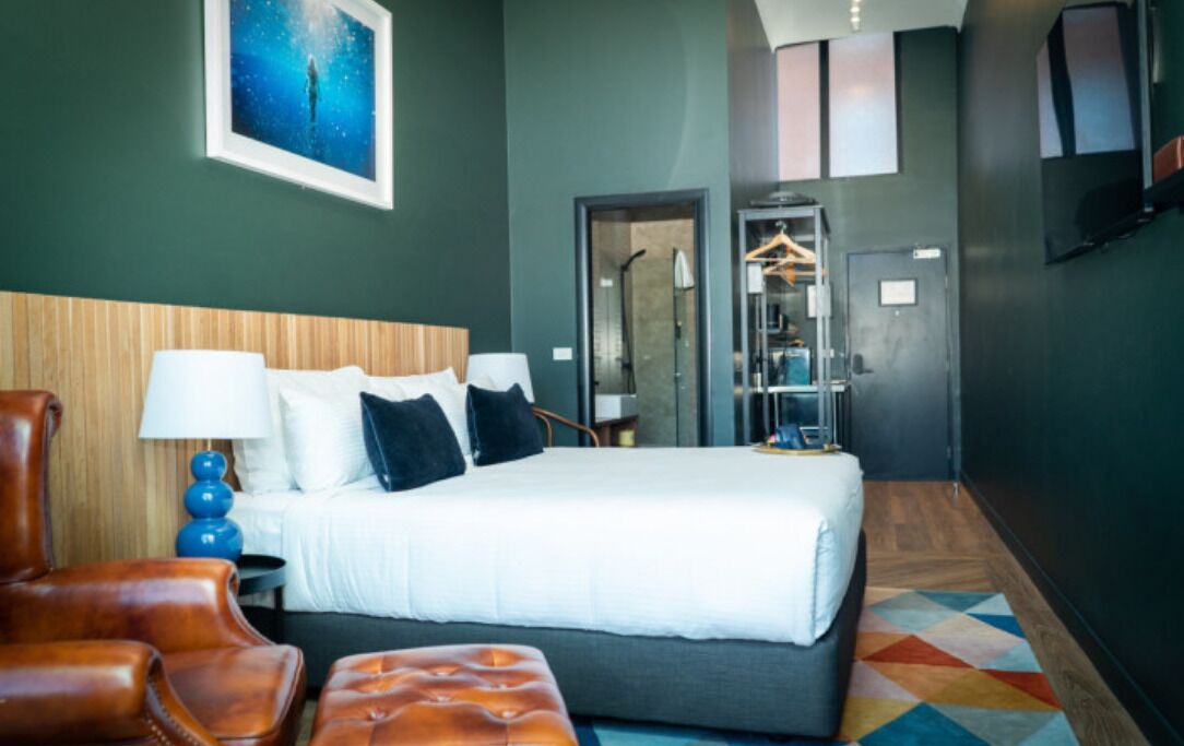 Photo of Bedroom in Bondi Beach