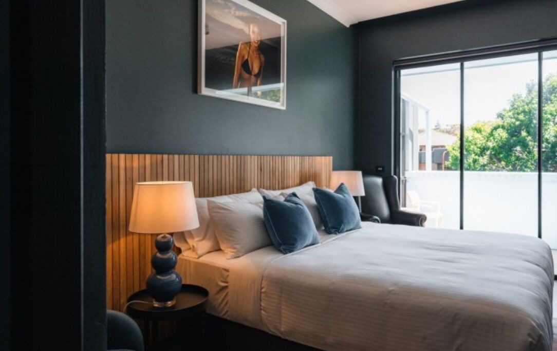 Photo of Bedroom in Bondi Beach