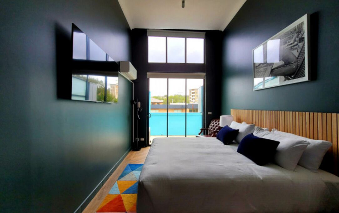 Photo of Bedroom in Bondi Beach