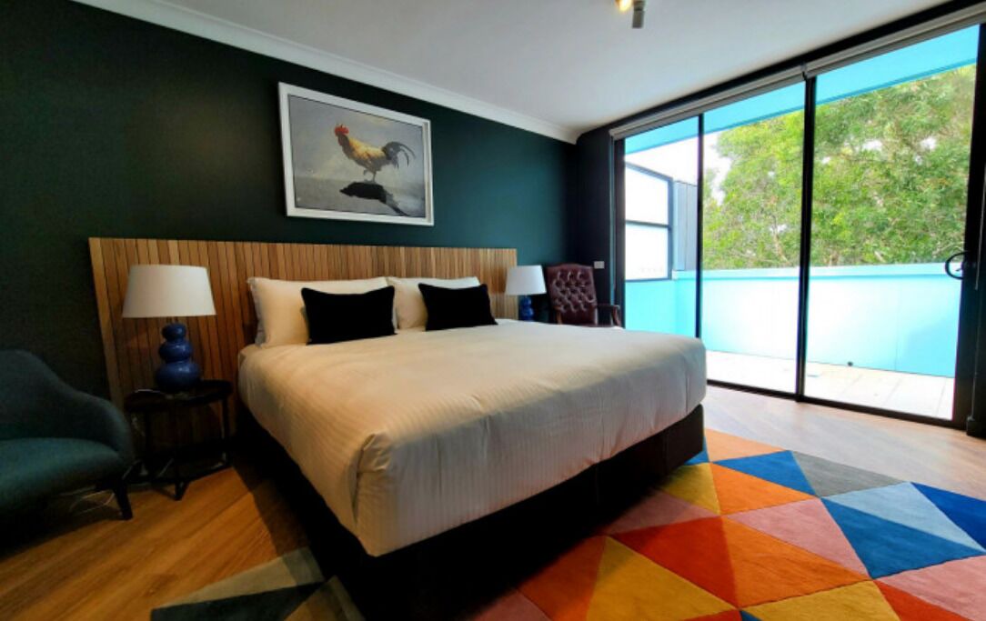Photo of Bedroom in Bondi Beach
