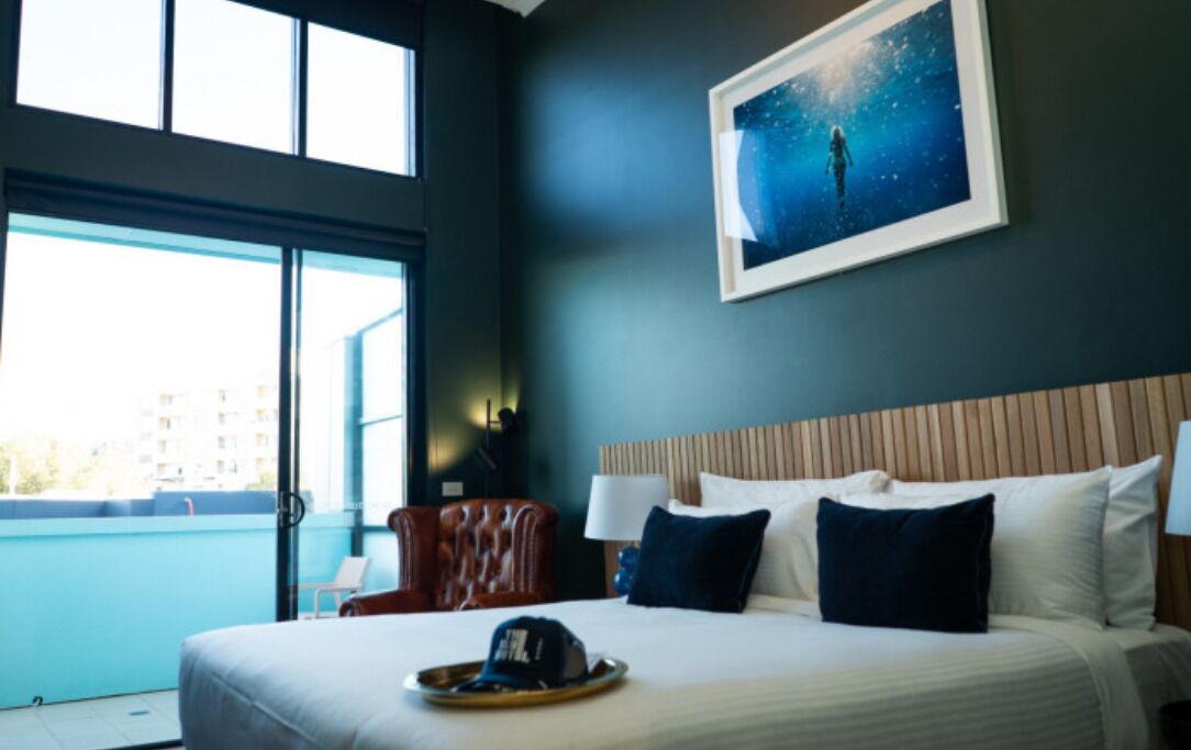 Photo of Bedroom in Bondi Beach
