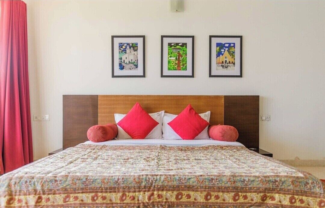 Photo of Bedroom in Pilerne Industrial Estates