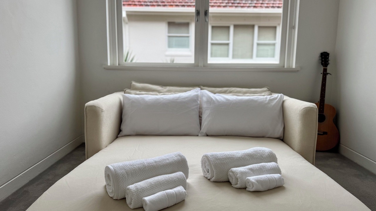 Photo of Bedroom in Rose Bay