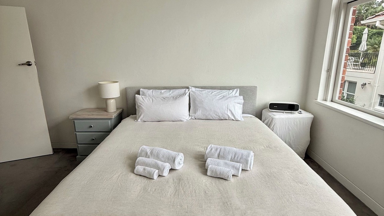 Photo of Bedroom in Rose Bay