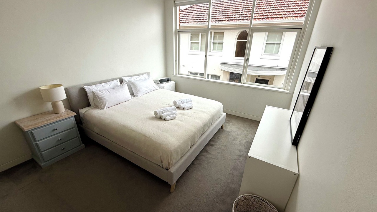 Photo of Bedroom in Rose Bay