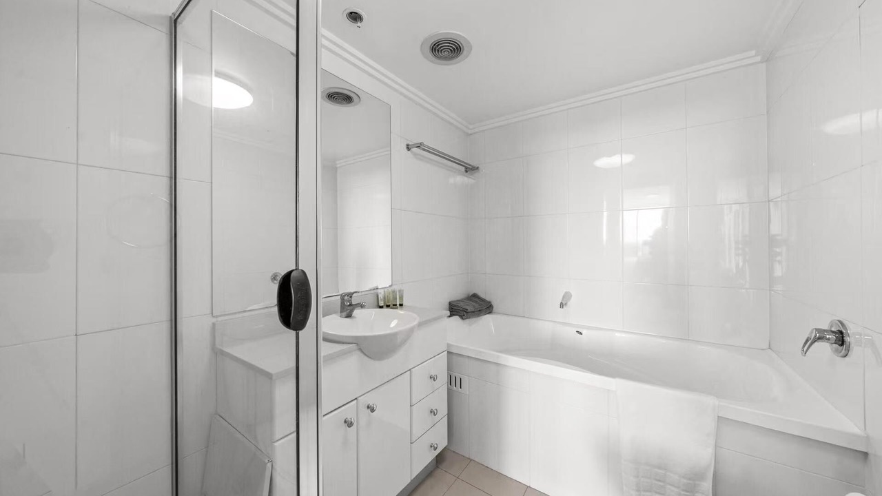 Photo of Bathroom in Parramatta CBD