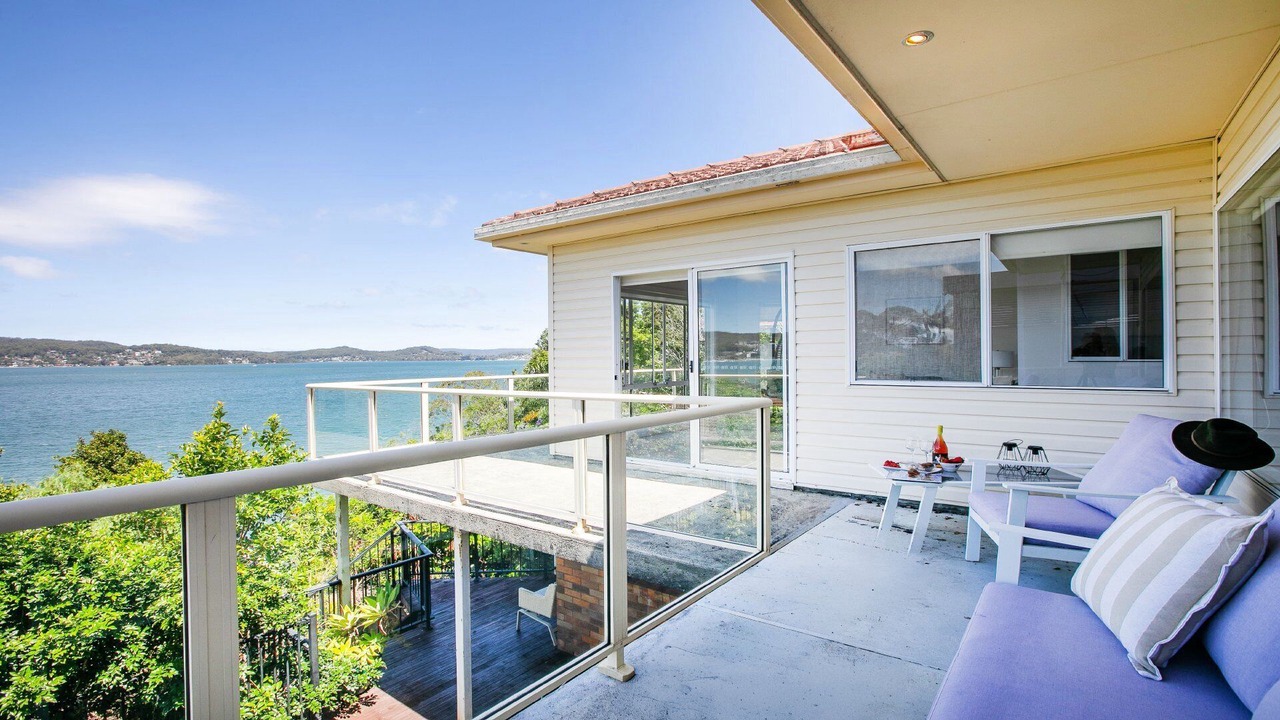 Photo of Patio Balcony in Point Clare