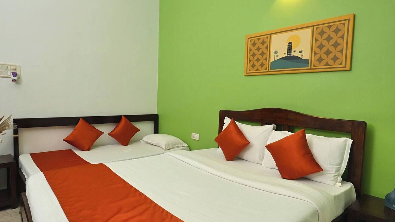 Photo of Bedroom in Calangute