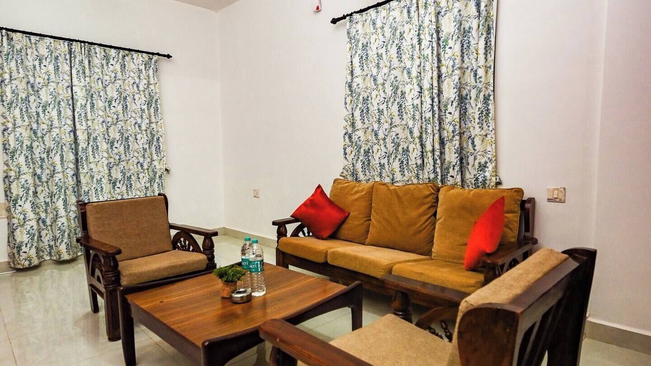 Photo of Livingroom in Calangute
