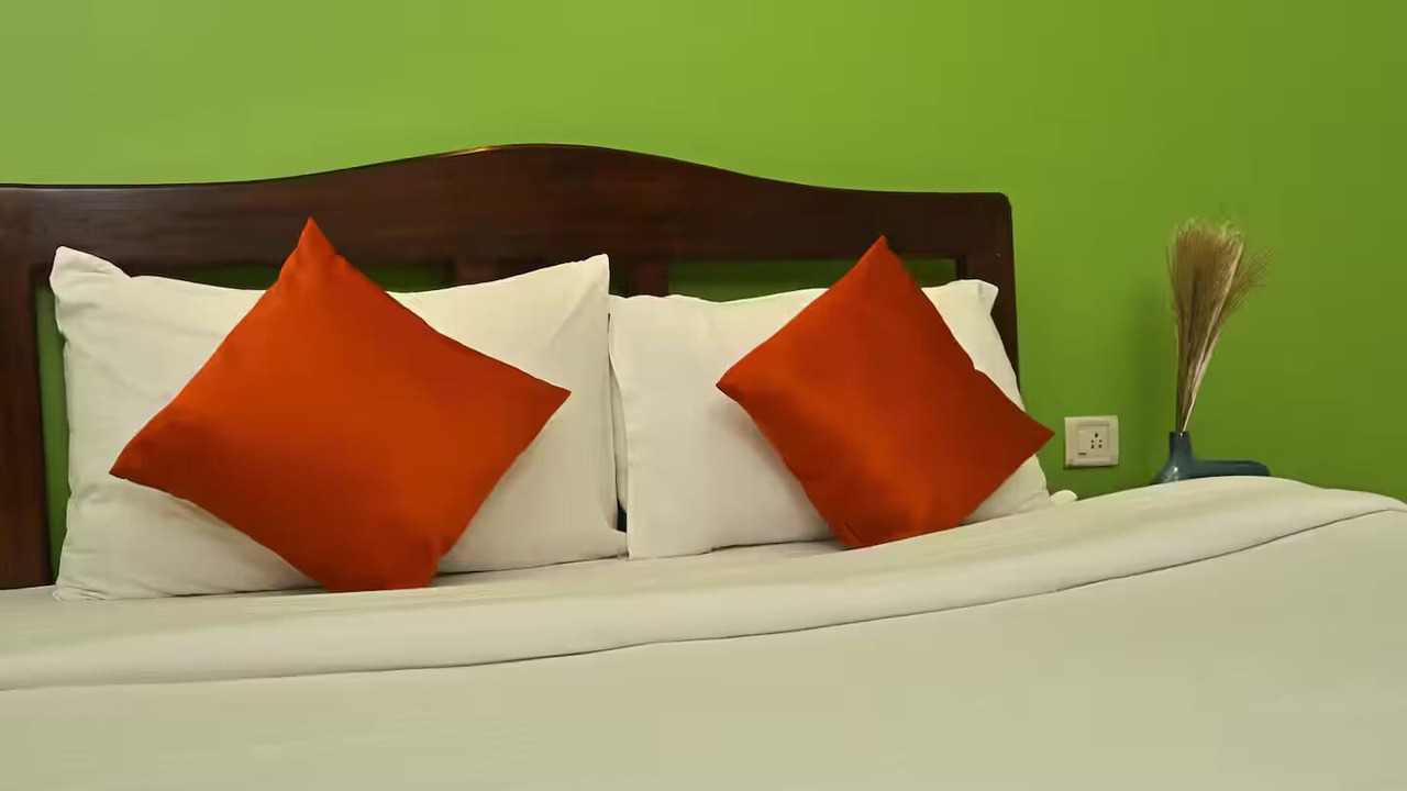 Photo of Bedroom in Calangute