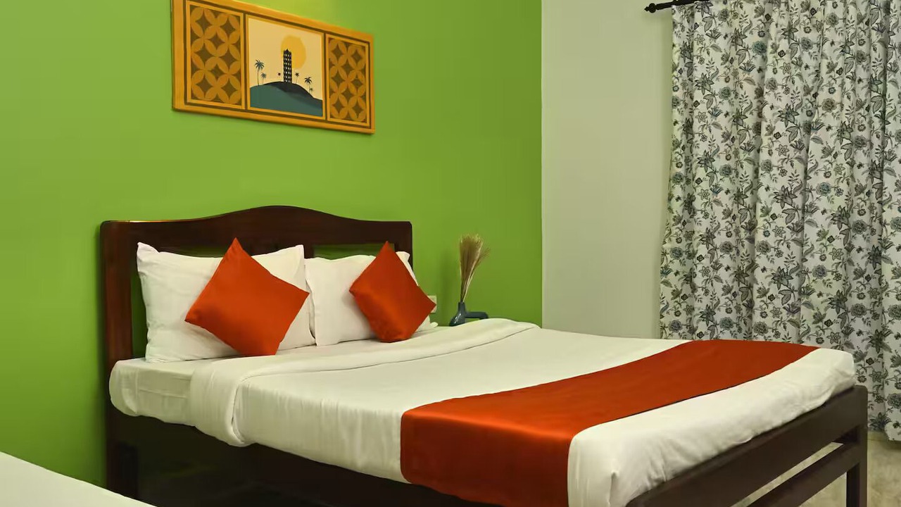 Photo of Bedroom in Calangute