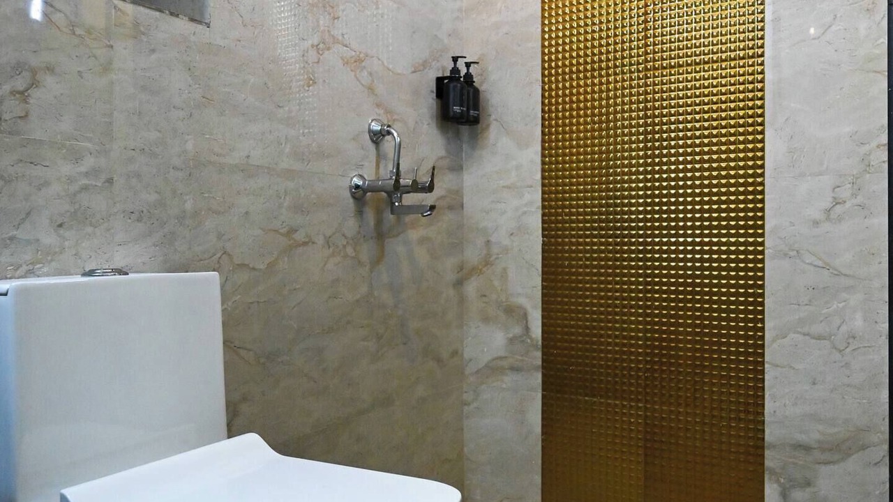 Photo of Bathroom in Calangute