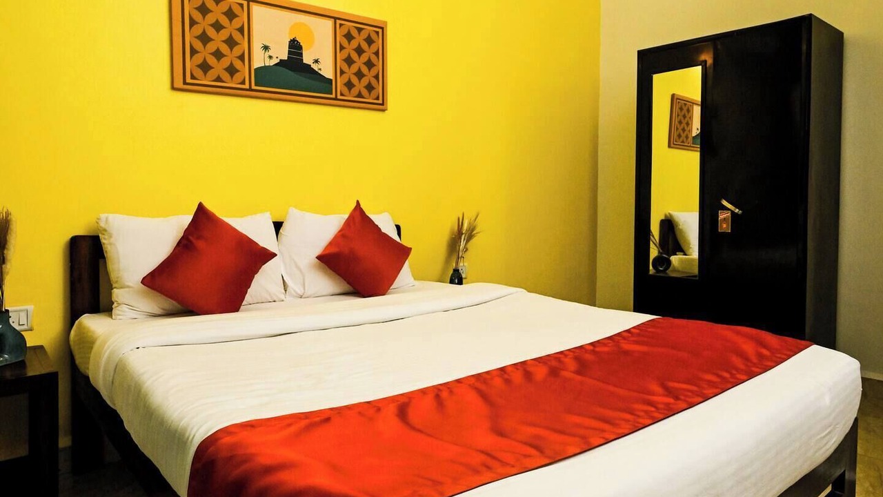 Photo of Bedroom in Calangute