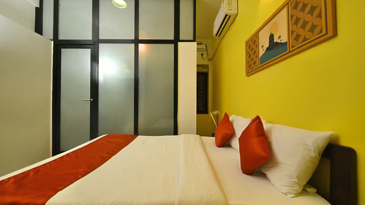 Photo of Bedroom in Calangute