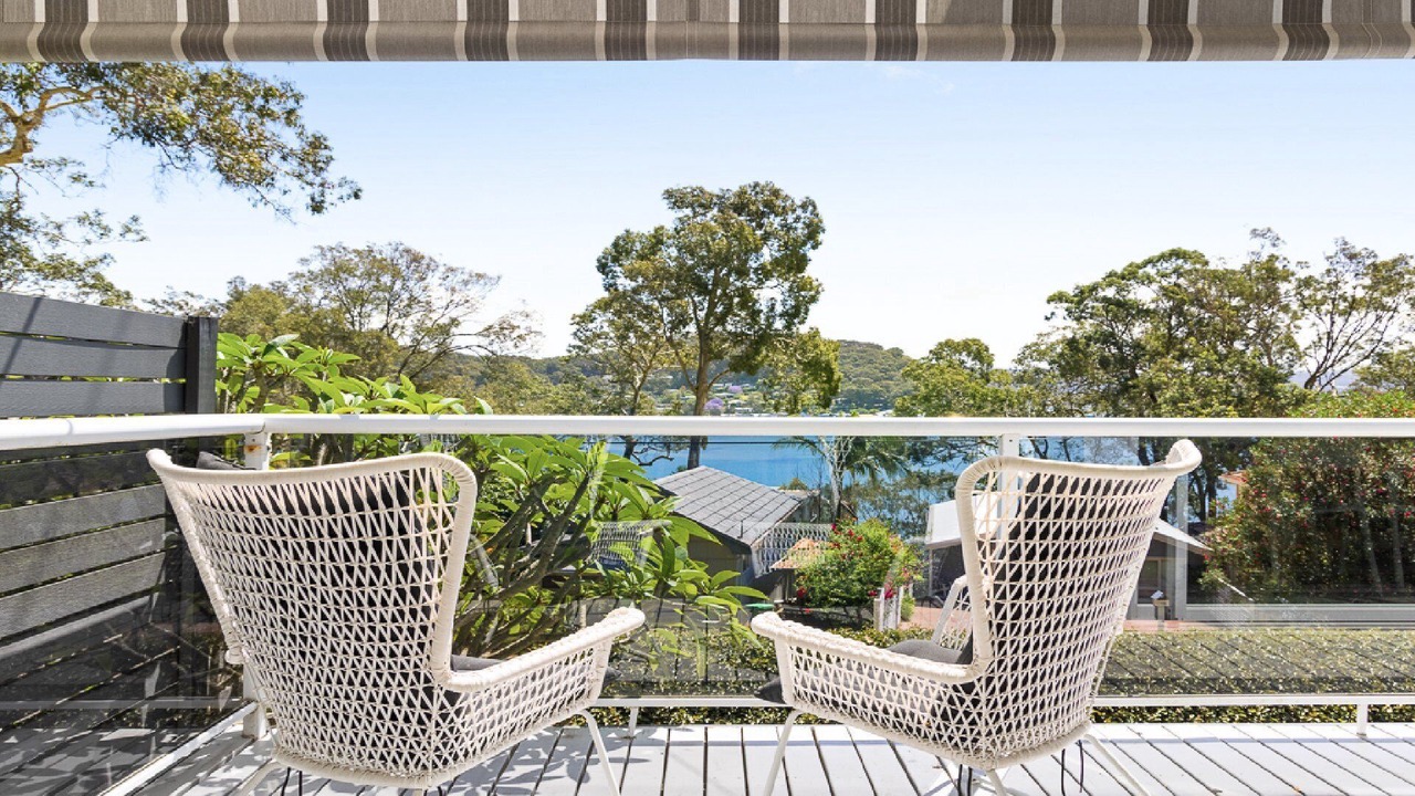 Photo of Patio Balcony in Pretty Beach