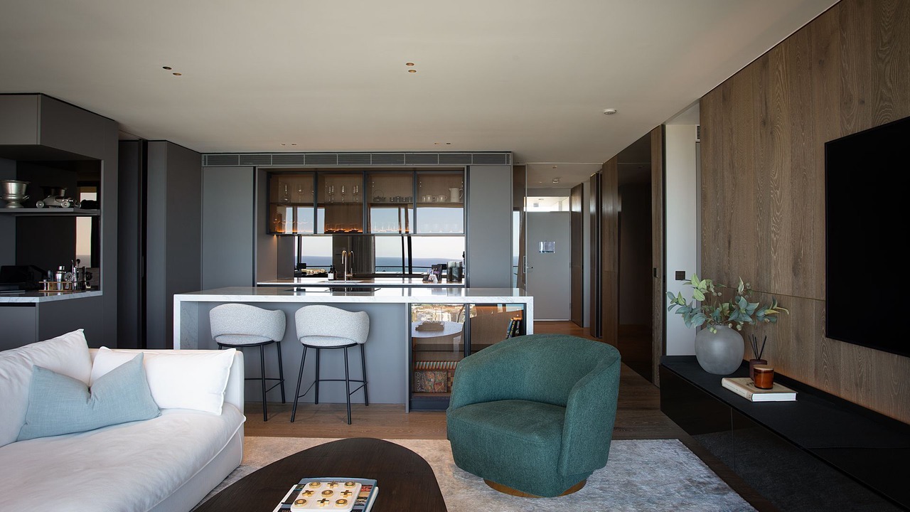 Photo of Livingroom in Tamarama