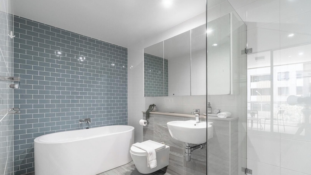 Photo of Bathroom in Mascot
