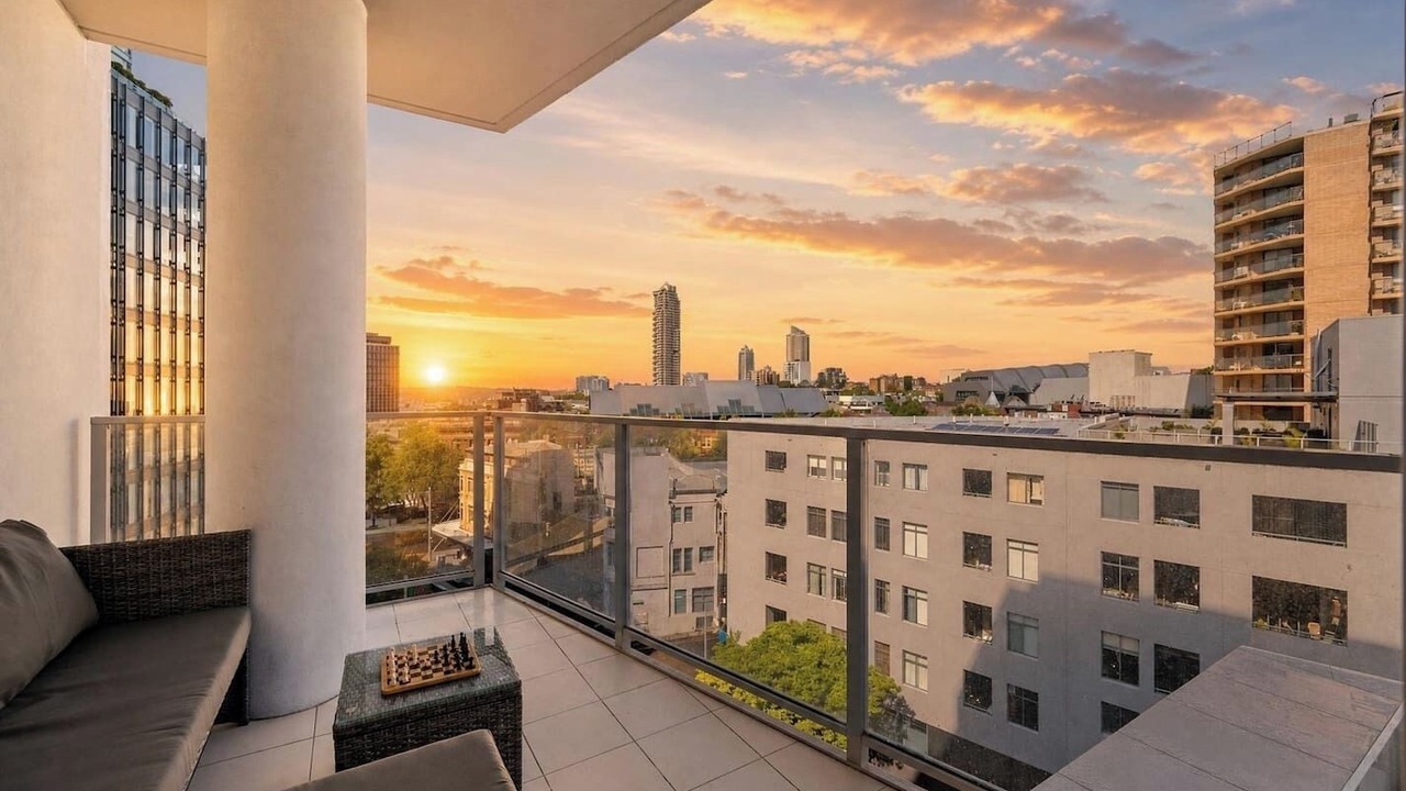 Photo of Patio Balcony in Surry Hills