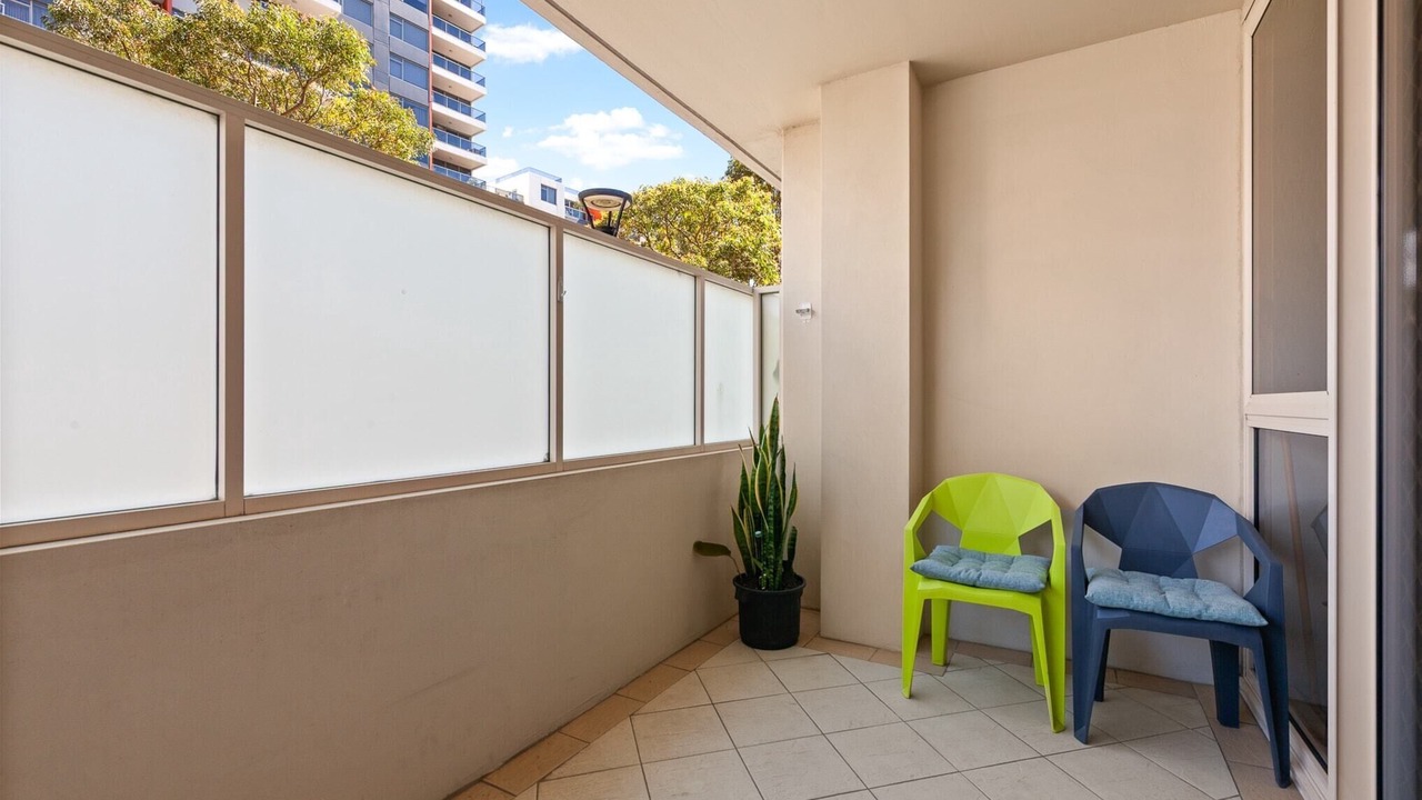 Photo of Patio Balcony in Waterloo