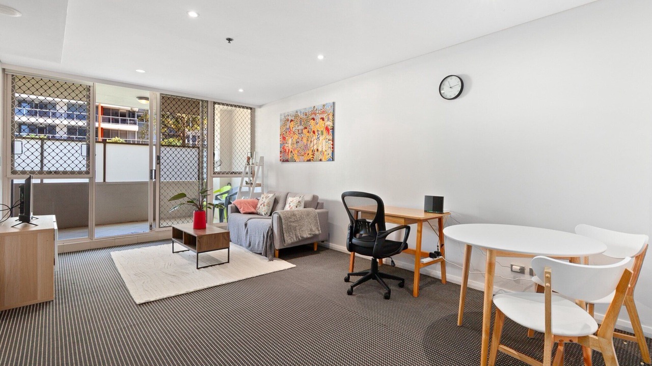 Photo of Livingroom in Waterloo