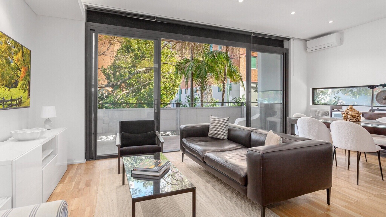 Photo of Livingroom in Darlinghurst