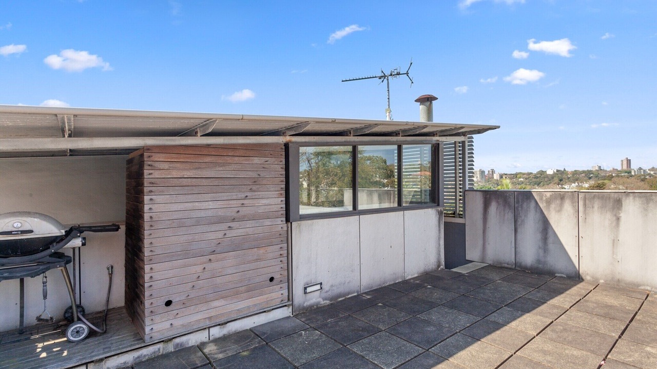 Photo of Patio Balcony in Darlinghurst