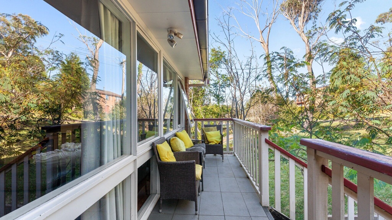 Photo of Patio Balcony in Wentworth Falls