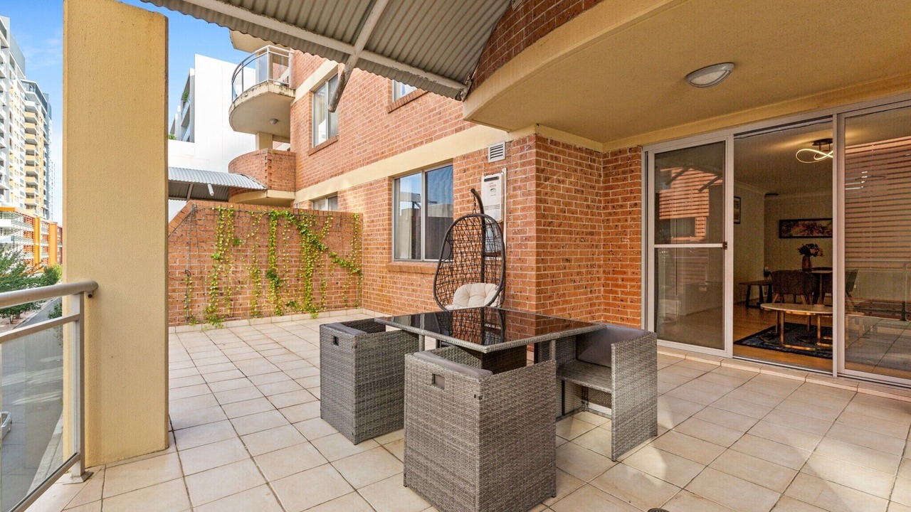 Photo of Patio Balcony in Parramatta