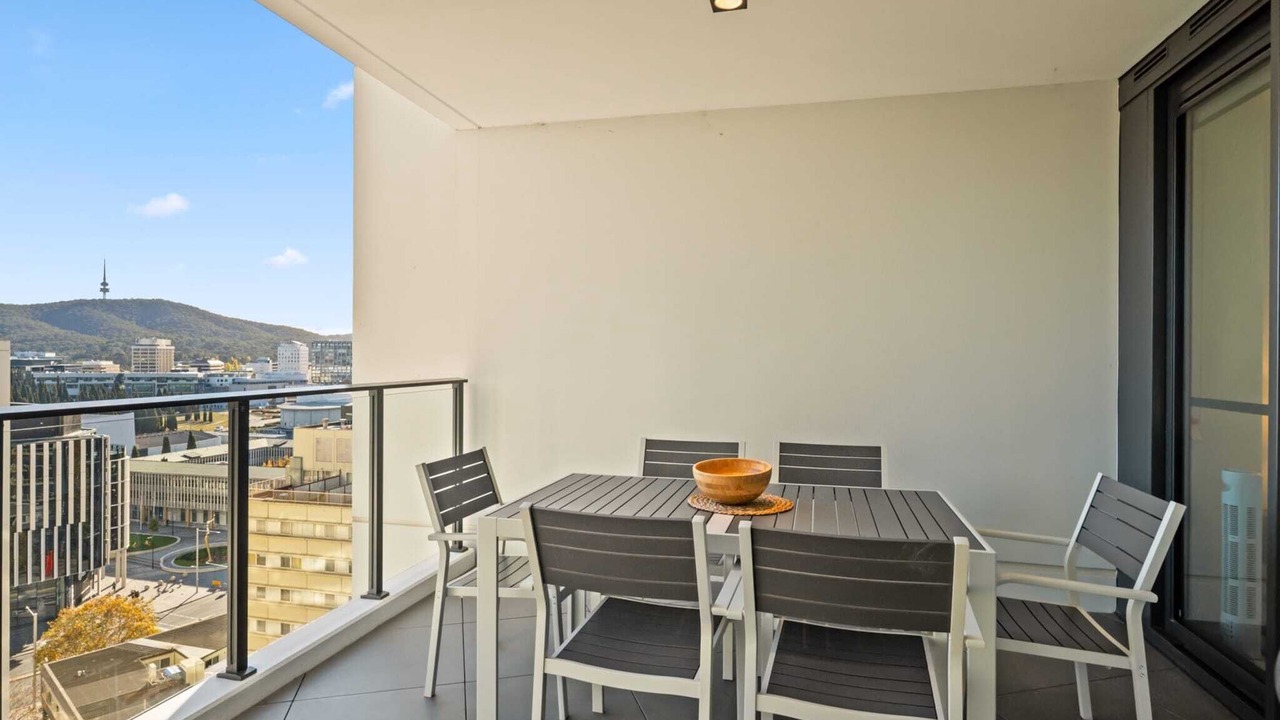 Photo of Patio Balcony in City East
