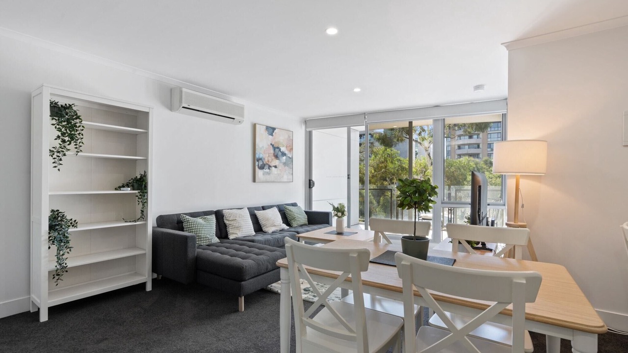 Photo of Livingroom in Canberra City Centre