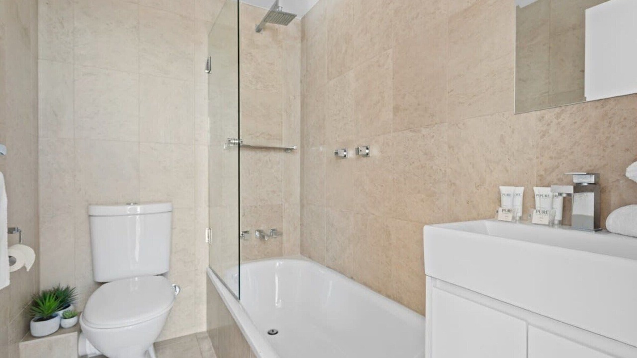 Photo of Bathroom in Centennial Park