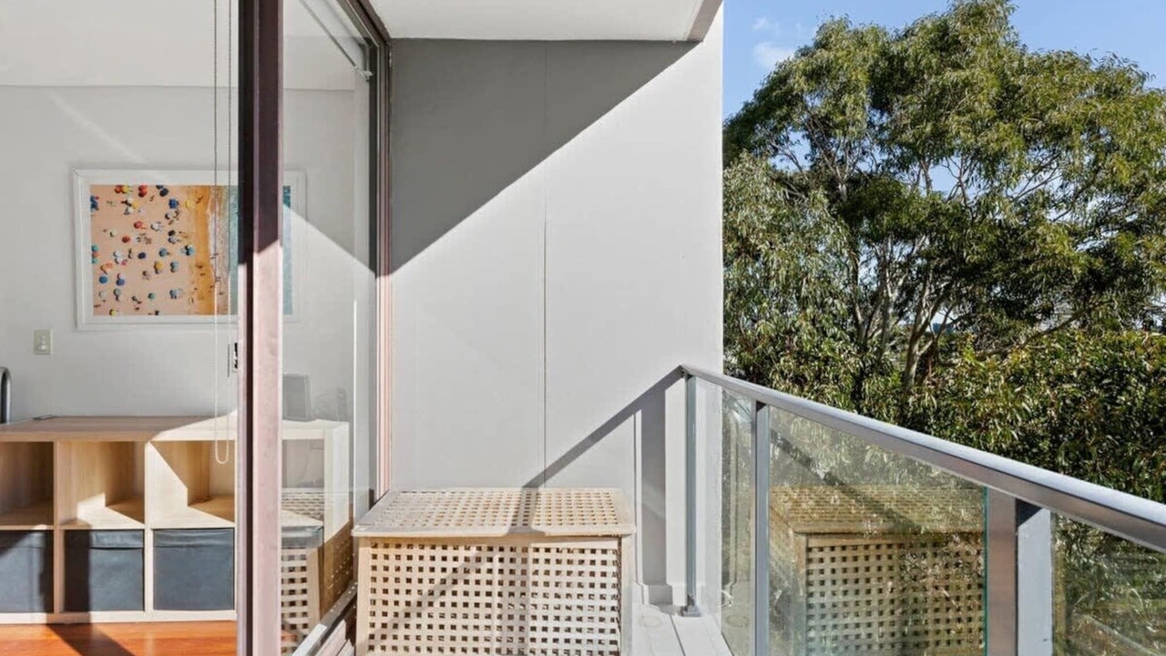 Photo of Patio Balcony in Centennial Park