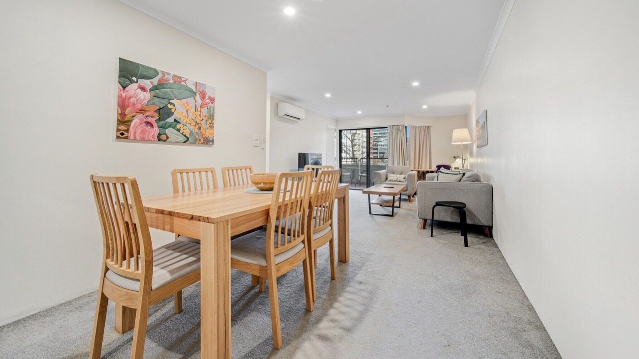 Photo of Livingroom in Canberra City Centre