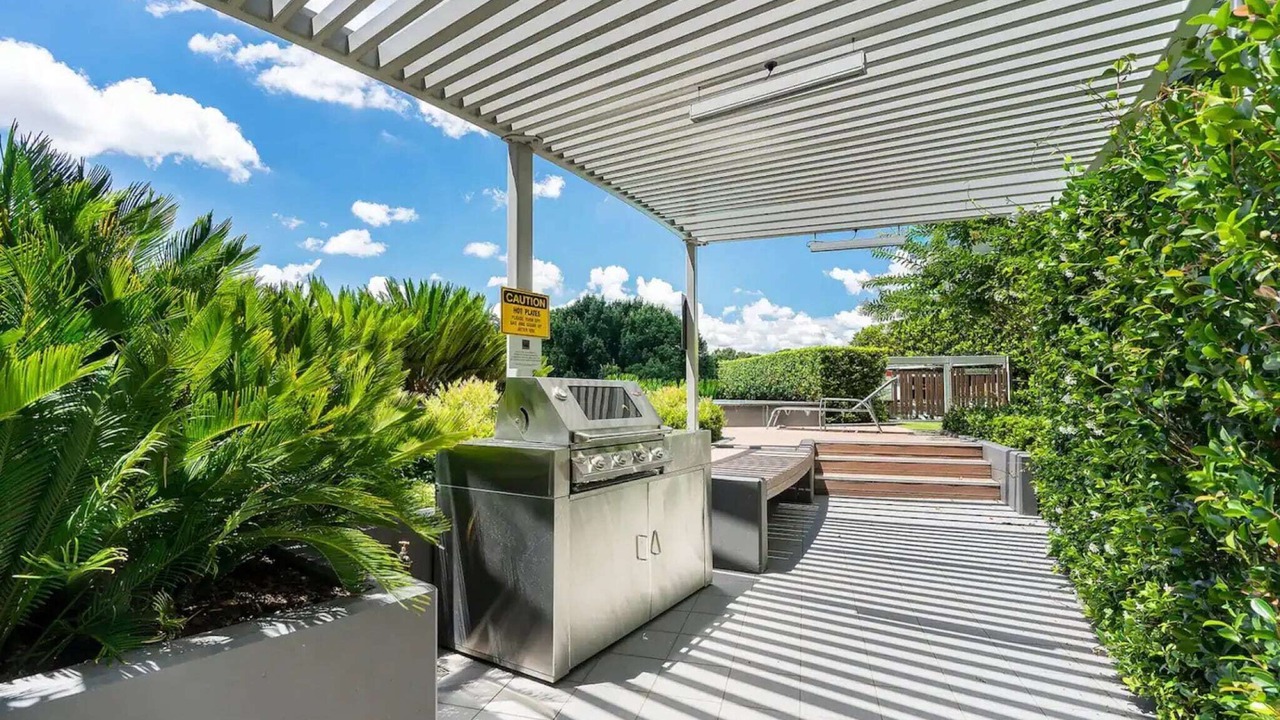 Photo of Patio Balcony in City East