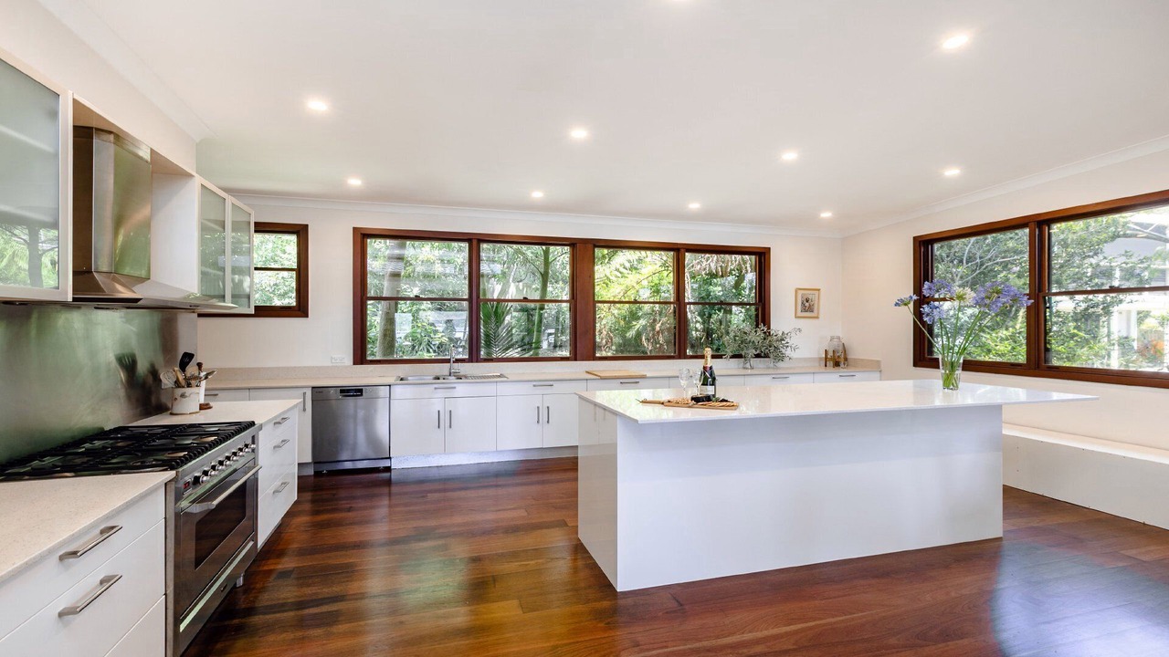 Photo of Kitchen in Wagstaffe