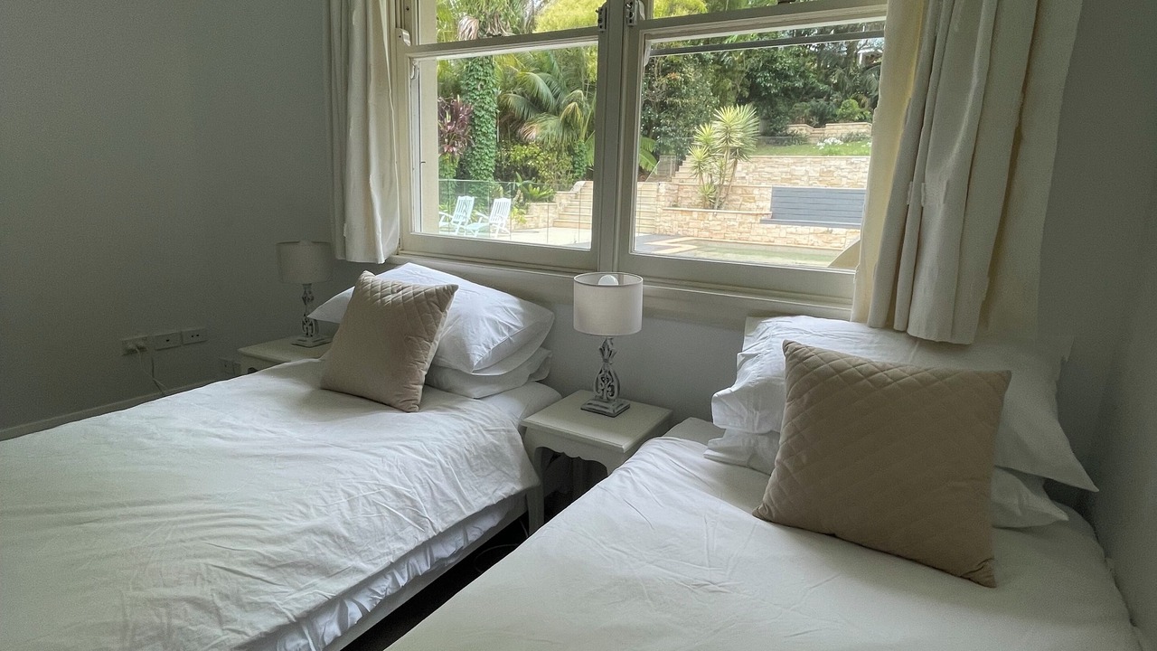 Photo of Bedroom in Avalon Beach