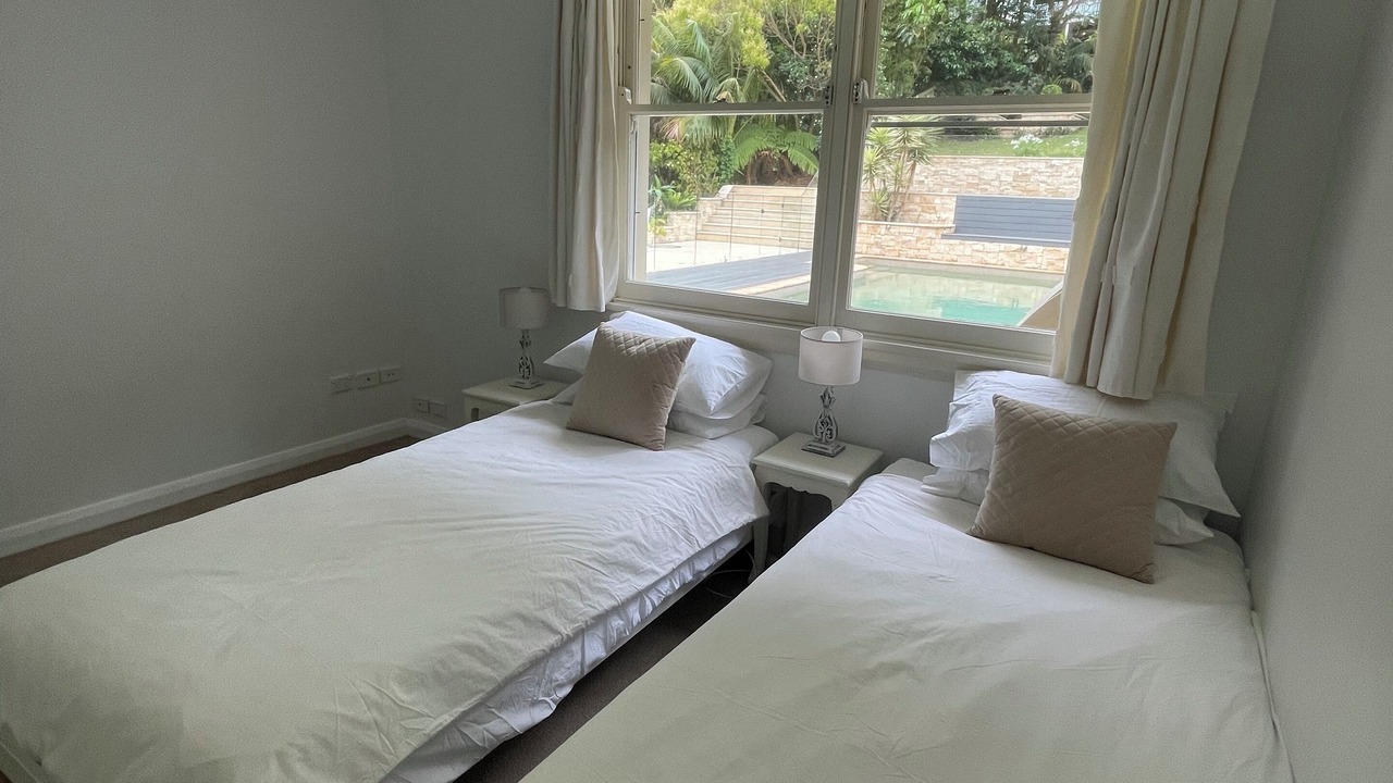 Photo of Bedroom in Avalon Beach